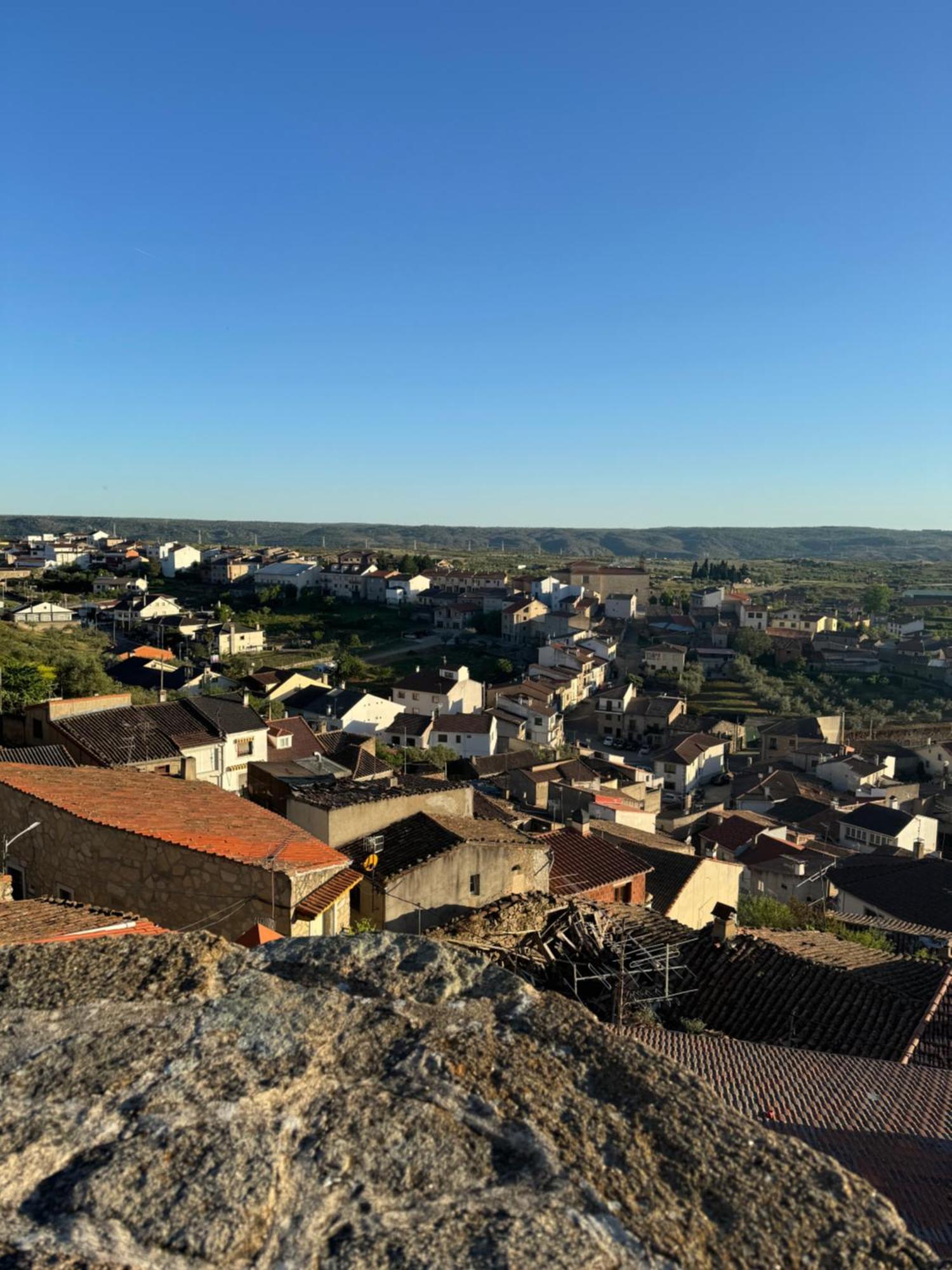 La Casita De Los Arribes Fermoselle Kültér fotó